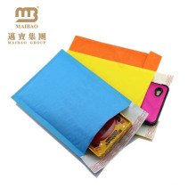China Custom Size Color Design Printing Self Seal Mailing Shipping Craft Kraft Paper Air Bubble Bag Padded Envelope